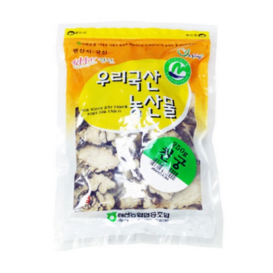 정선농협 천궁 250g (1개)