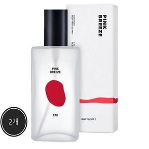 더프트앤도프트 퍼퓸 바디 미스트 핑크브리즈 80ml (2개)_이미지