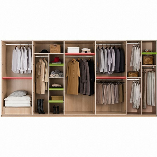 에넥스 ENNEE 모네 붙박이장 고급형 (330cm)_이미지