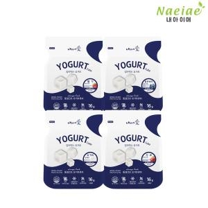 내아이애 아기과자 동결건조 요거트큐브 4종 셋트 아이과자 할인전 10+1 이벤트_이미지