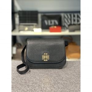 로빈슨 스몰 반달 크로스백 블랙 TORY_86838 274290