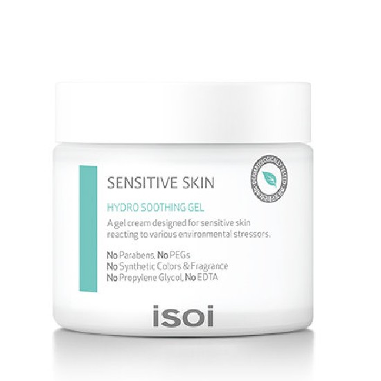 아이소이 불가리안 로즈 센시티브 스킨 하이드로 수딩 젤 80ml (1개)_이미지