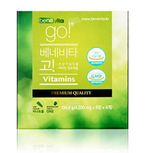 베네비타 고 발포비타민c3c4 노바렉스ACN다이어트