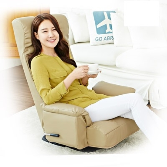 해이루 윌리 에이스 회전식 좌식소파 1인용