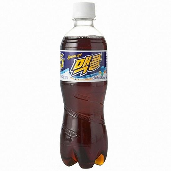 일화 <b>맥콜</b> 500ml