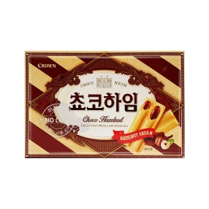 크라운제과 초코하임 142g (30개)_이미지