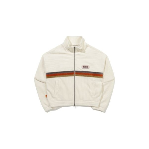 코닥 씨네 벨벳 코듀로이 집업 우먼 IVORY 985813_이미지