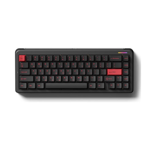 FL-ESPORTS Geo65 유무선 기계식 딥 그레이 (BCP)