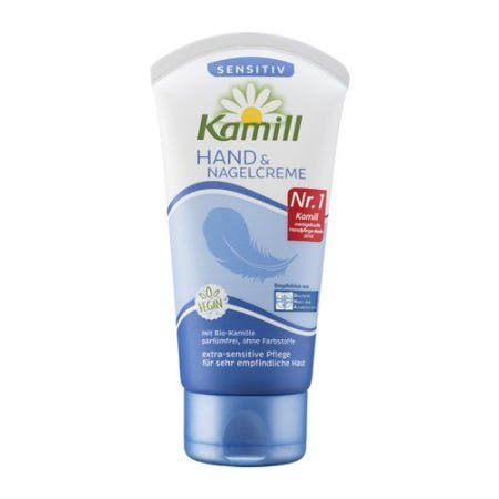 카밀 핸드크림 센시티브 100ml (1개)