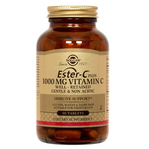 솔가 에스터C 플러스 1000mg 90캡슐 (6개)