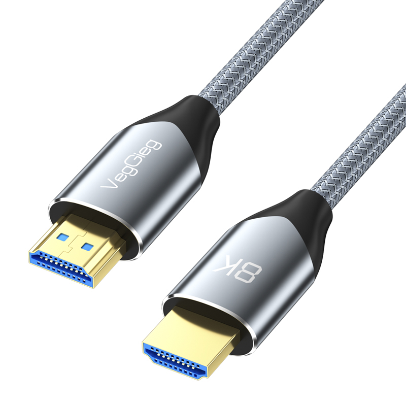 VegGieg V-H4 HDMI v2.1 케이블 (2m)