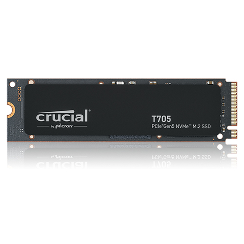 ����ũ�� Crucial T705 M.2 NVMe �ƽ�ũ��
