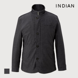 인디안 몰스킨 착탈형 사파리MITKAYF8211_이미지