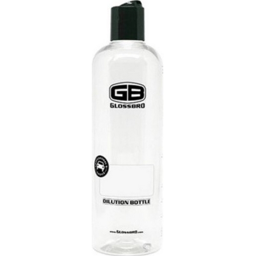 PET 소분용기 샴푸캡 500ml