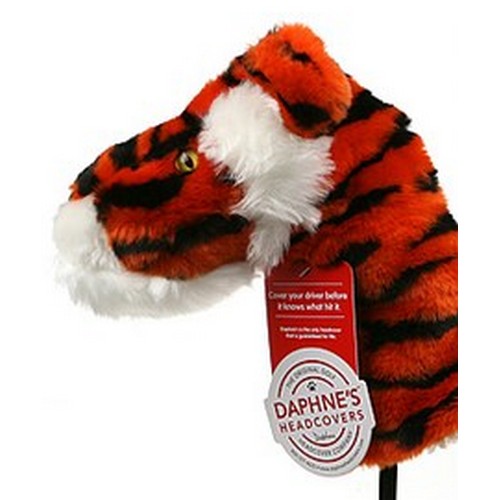 데프니 호랑이 유틸리티커버 타이거 우즈 헤드커버_이미지