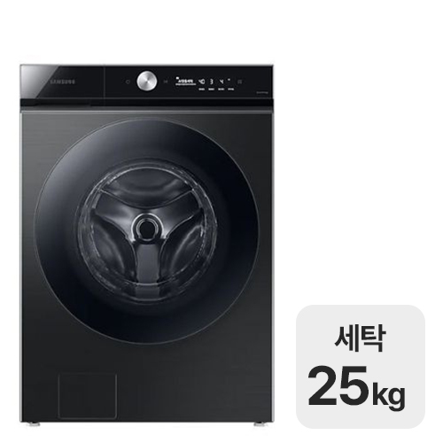 삼성전자 비스포크 그랑데AI WF25B8400KV_이미지