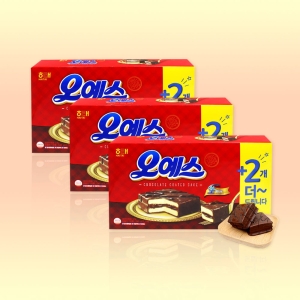 해태제과 오예스 540g (3개)_이미지