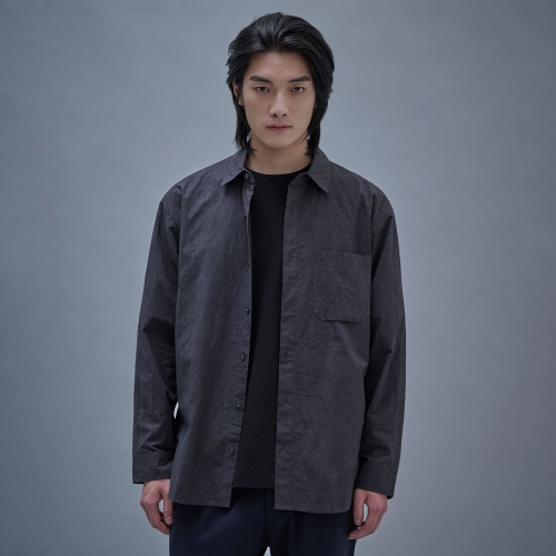 Solid Cloud Shirts Ash GS4764CL14
