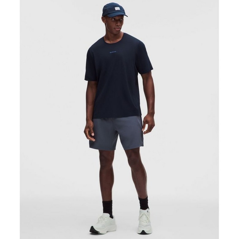 룰루레몬 lululemon 페이스 브레이커 라이너리스 쇼츠 7inch DDND LM7BC6S-076950 510512