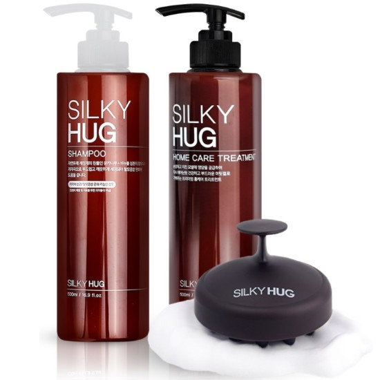 실키허그 홈케어 3종 세트
