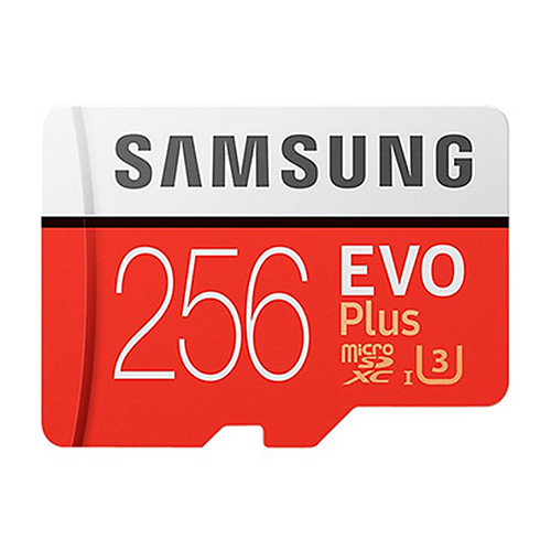 삼성전자 microSD EVO Plus (2017) (256GB)_이미지