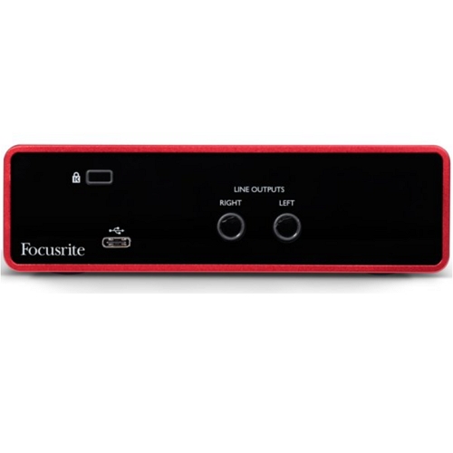 Focusrite Scarlett Solo 3세대 (해외구매)_이미지