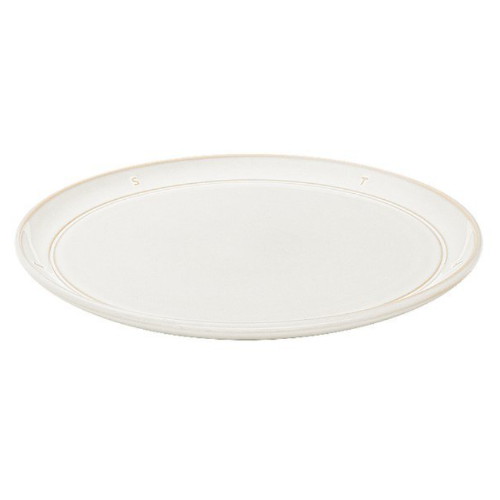 부쏠 플레이트 화이트 28cm (ST40501-495)
