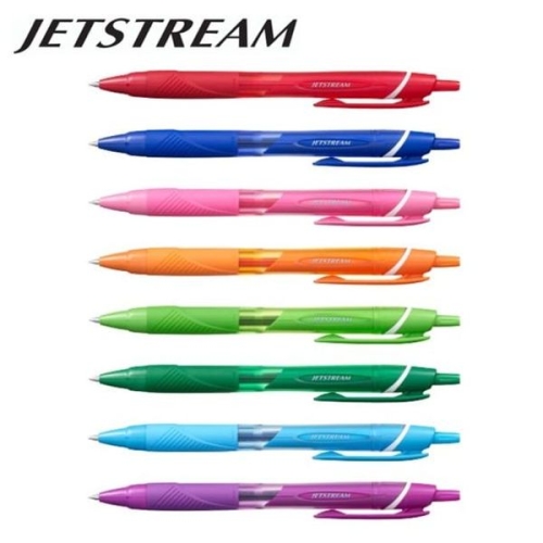 유니 XW156108 제트스트림 칼라 SXN150C 0.5mm 10개입 1세트