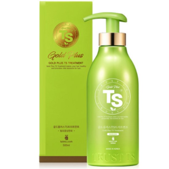 TS 골드플러스 TS 트리트먼트 500ml (2개)_이미지