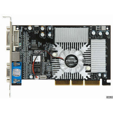 EVERTOP 지포스FX 5200 Gold 128M_이미지