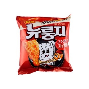 오리온 뉴룽지 고추장카라멜 105g (1개)_이미지