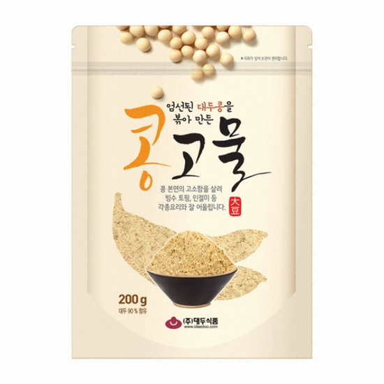 대두식품 콩고물 200g (1개)_이미지