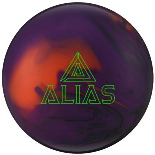 트랙 알리아스 볼링공