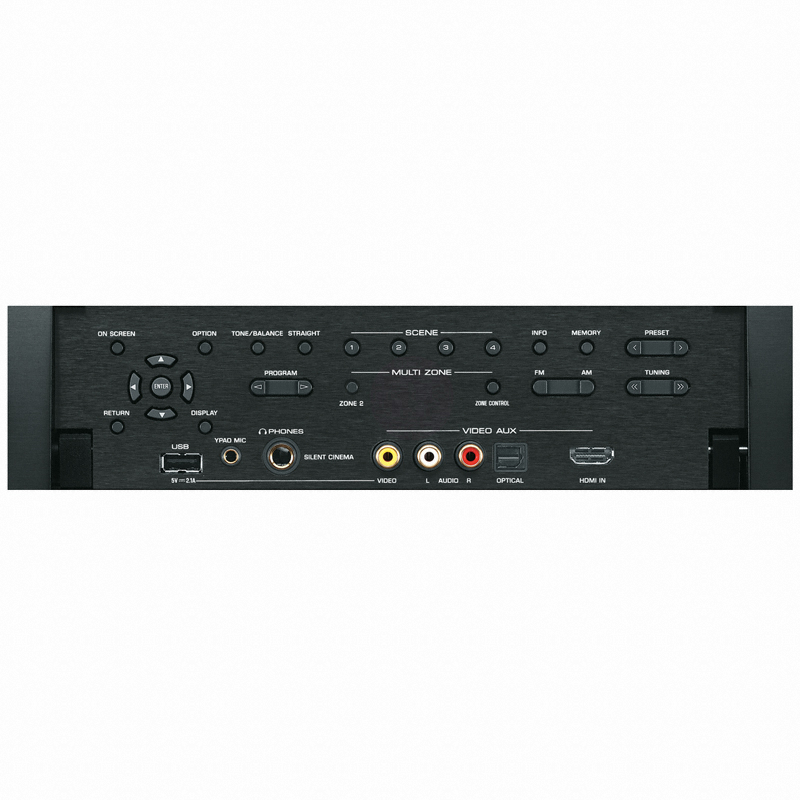 야마하 RX-A1020 (해외구매)_이미지
