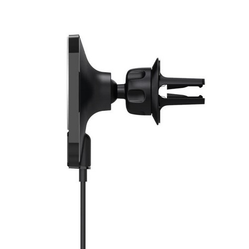 슈피겐 15W 맥세이프 고속 송풍구형 무선충전거치대 ITM12W_이미지