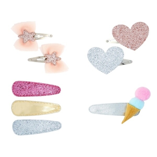 마이리틀타이거 MS 타이거 악세사리 똑딱이 핀 4총 797045