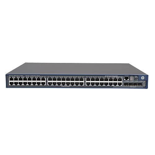HP 5500-48G SI (JD370A) 스위치허브