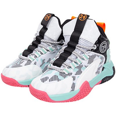 탈렌트키즈 남아용 CS 카모 농구 운동화 CSV32FFA43 210 블랙_이미지