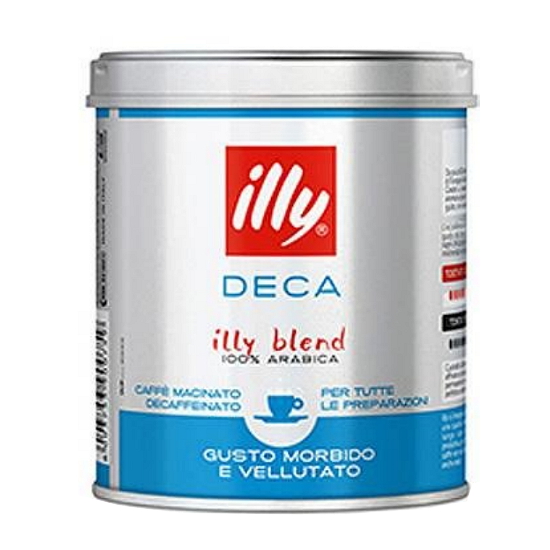 일리 디카프 디카페인 분쇄 125g (1개)_이미지