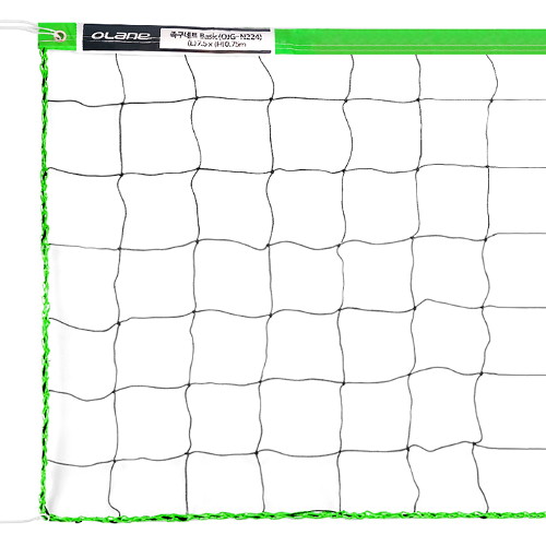 오레인 족구네트 베이직 OJG-N224이미지입니다. 누르면 해당 게시물로 새창이동합니다.