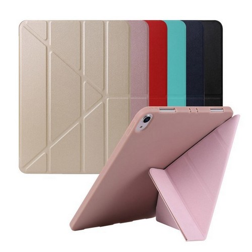 태블리스 iPad Pro 11 3세대 Y형 젤리 커버 케이스 IF-14_이미지