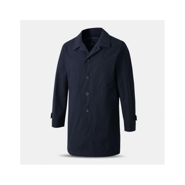 남성 면혼방 누빔 트렌치 반코트 자켓 YCT03 겨울1196713