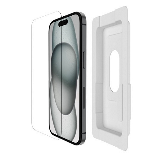 벨킨 아이폰15 템퍼드 강화유리 보호필름 OVA135zz