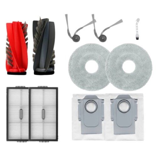 로보락 S9 MaxV Ultra Slim 호환 소모품 5종 세트