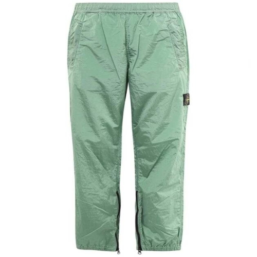 스톤아일랜드 라프리마 31119 나일론 메탈 인 Econyl Regenerated 치노 791531119 V0052