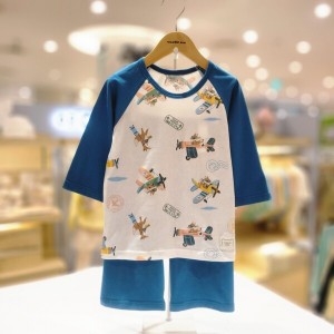 아동 에어릿칠부내의 MJSL7K09