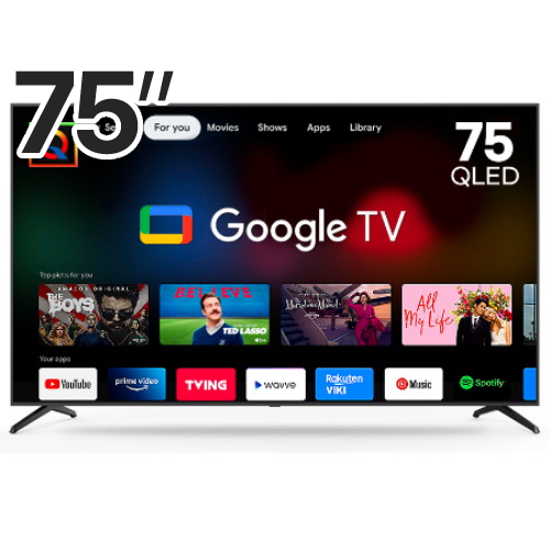 이스트라 AU753QLED SMART THE PRIME (스탠드)_이미지