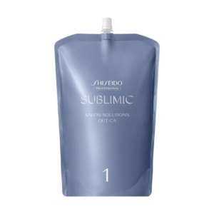  시세이도프로페셔널 프로페셔널 서브리믹 살롱솔루션 1번 아웃CA 리필 1200ml [1개]