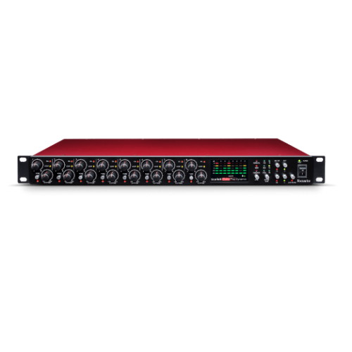 Focusrite Scarlett Octopre Dynamic (정품)