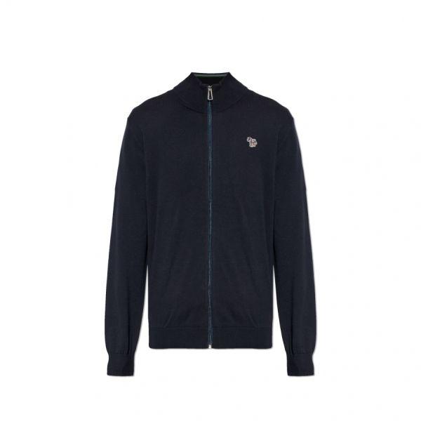 폴스미스 PS 가디건 카디건 위드 로고 패치 M2R873XZ M21858-76_이미지